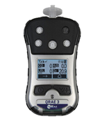 华瑞手持式四合一可燃气体报警仪QRAE3